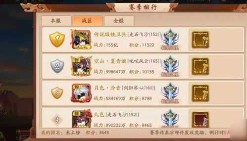 探索少年三国志关卡世界：挑战、解锁、征服，揭开无尽战斗的篇章