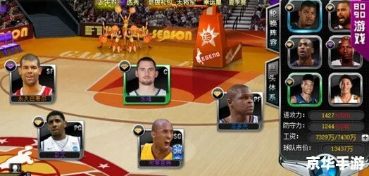 (nba范特西篮球经理官网)NBA范特西篮球经理：如何在虚拟赛季中打造最强阵容并取得胜利？