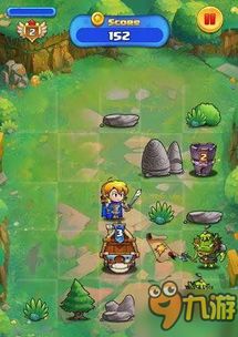 小小英雄合战三国内购版：挑战历史，征服战场，展现你的无敌力量