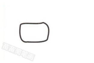 (糖果画法简笔画教程)学习如何画糖果简笔画的简单步骤和技巧