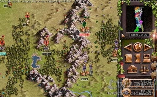 (帝国罗马军团内购破解版)全新体验：帝国罗马军团MOD修改版带你领略古代战争的荣耀与策略