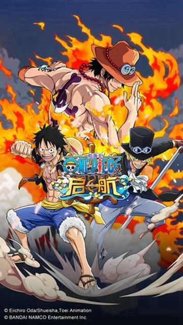 展示全新航海况味：一览《航海王启航》阵容，揭秘绝版海盗与稀有角色