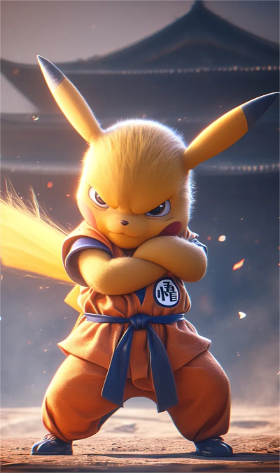 探索英雄之路，大侠坛约你一起说去皮卡丽丘：体验古典武侠与现代精灵的奇妙交融