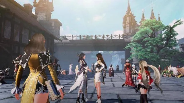 探讨国产奇幻网游光明荣耀突然下架背后事情：维护更新或是其他更为深层次原因?