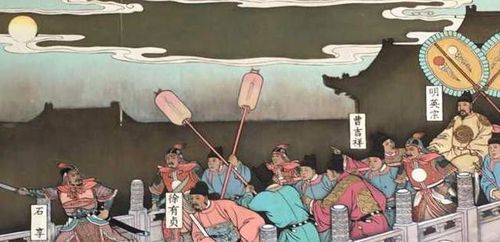 (朕是什么朝代)探索‘朕的朝代’：揭开古代皇帝权力的背后故事与历史意义