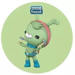 (突突兔图片画法)突突兔兔兔图图发布新一季创新设计，引领动漫消费新风潮