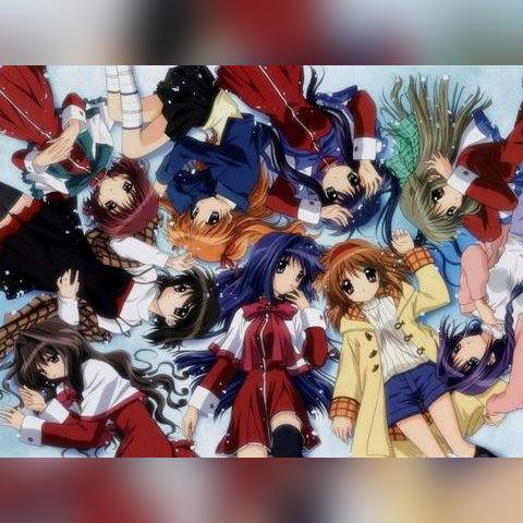 (kanon游戏各线结局)Kanon游戏彻底攻略：全角色路线详细解析图解指南