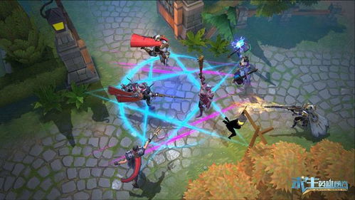 (峡谷中的战斗怎么做)探究游戏中的峡谷战斗：从玩法规则到战术技巧，你了解多少？