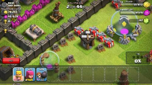 (部落冲突无用兵种)部落冲突T6版无兵力：如何在无兵情况下求胜？