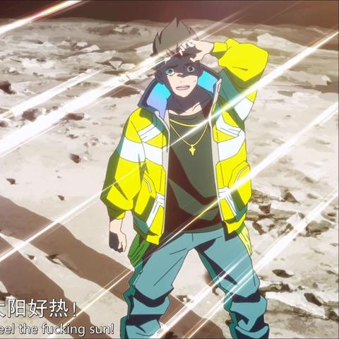 探索赛博朋克边缘行者：在未来都市中穿梭的虚拟现实与人性的交错之旅