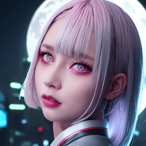 探索赛博朋克边缘行者：在未来都市中穿梭的虚拟现实与人性的交错之旅