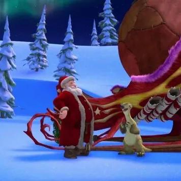 (秒懂百科冰雪奇缘)探寻冰雪奇缘：从北极到南极，冰川与冰雪的神秘奇幻之旅