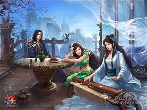 古典神话与玄幻结合：《山海经》中的仙侠世界与《诛仙》的道法之间的奇妙对话