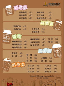 (家庭调料餐厅菜单观看)家庭餐馆调料菜单动漫: 增添乐趣的亲子厨房探险之旅