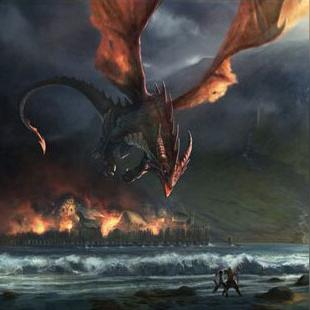 (从驯龙高手开始穿越的小说)从驯龙到恶龙：少年的蜕变之路