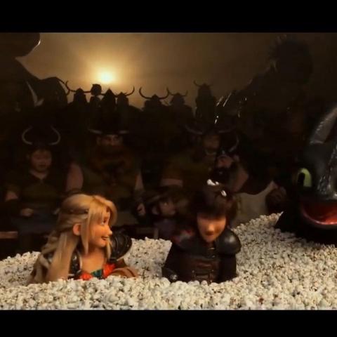 (从驯龙高手开始穿越的小说)从驯龙到恶龙：少年的蜕变之路