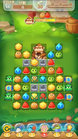 (消灭球球的游戏)传统经典：探寻一个很老的球球消除的游戏