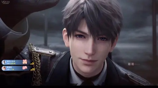 (恋与深空宣传片)在《恋与深空》中探寻秦彻的迷人魅力与情感深度