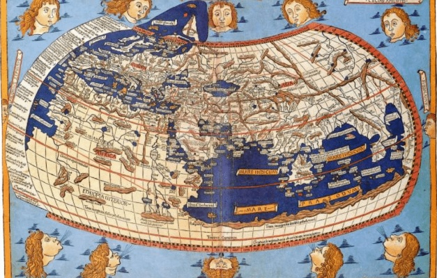 发现奇趣博物馆：探寻航海图的神秘世界