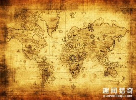 发现奇趣博物馆:探寻航海图的神秘世界 发现奇趣博物馆:探寻航海图的神秘世界