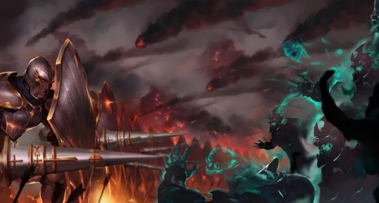 王座战争魔王降临：敌军暗涌，神秘力量觉醒，谁将成为最终胜出者的深度解析