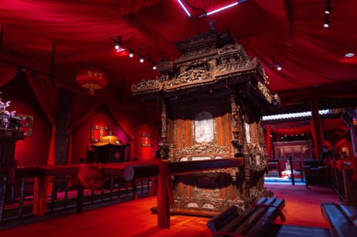 夏日炎炎，龙眠的夏天正版，清凉一夏，尽情畅游龙眠的美丽景色！