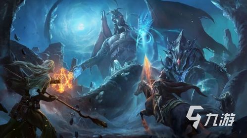 在冬暝之中，踏上亡灵的征途，御兽之旅从此开始