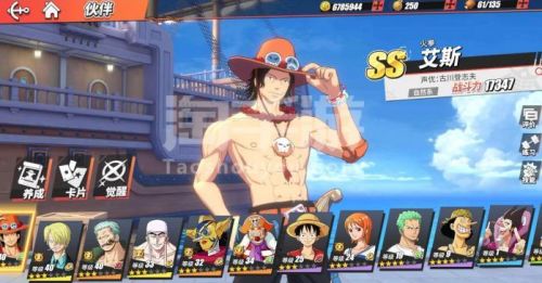 (航海王热血航线下载v0.4.11)最新版航海王热血航线官方下载，尽情畅游大海中的冒险世界