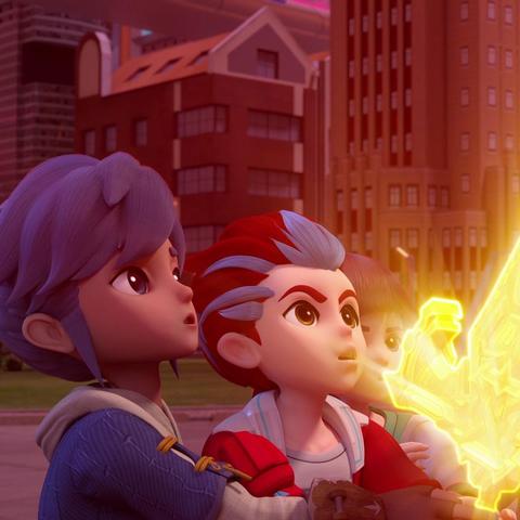 探索未知世界，守护和平稳定：《龙战士星源第三季》展现新型壮志英勇角色与新颖奇幻世界观