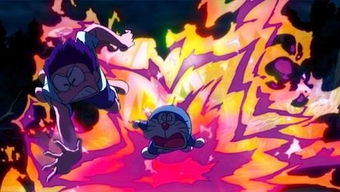 (哆啦a梦 新魔界大冒险)哆啦a梦新魔界大冒险：探索神秘魔法世界的无限可能性