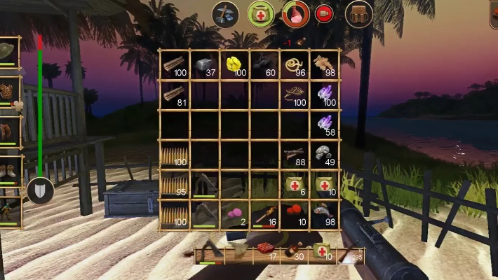 深度攻略：揭秘辐射岛存活秘诀，如何在荒野之中建造你的避难所