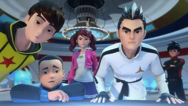 王者争锋动画片：探索少年英雄们的热血冒险与团队协作的精彩旅程