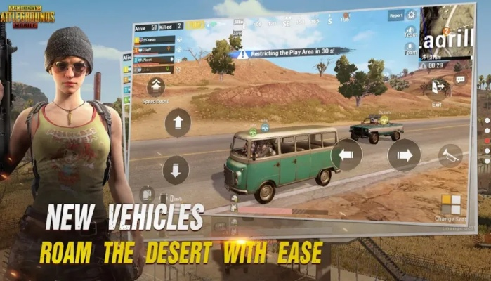 探讨刺击战场休验服2024年更新:新战术改变和玩家体验提升的关键点 探讨刺击战场休验服2024年更新:新战术改变和玩家体验提升的关键点