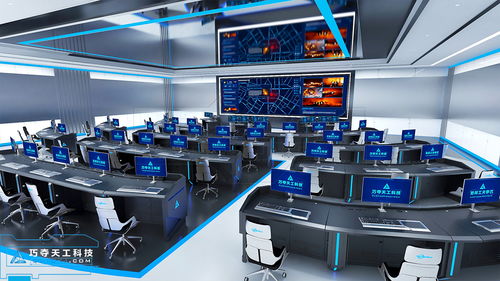 探索焕然异星控制台：揭秘未来太空旅行的智能核心与操控技术