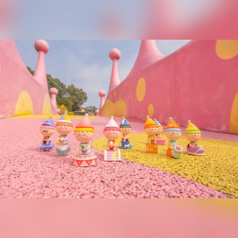 (缤纷乐园玩法说明)探索女孩的缤纷乐园：梦幻色彩与无限创意的世界之旅