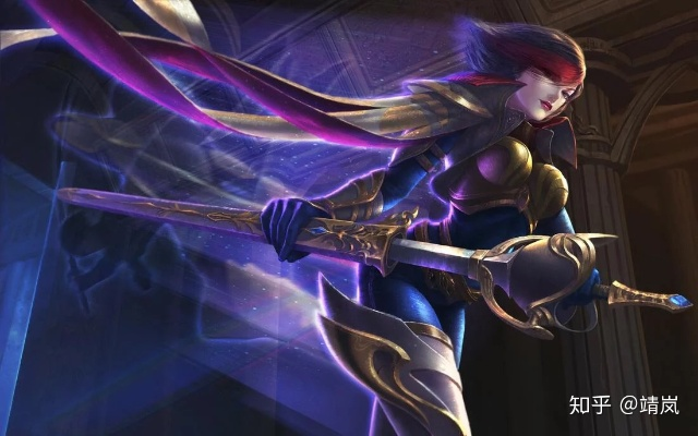 (曙光英雄最容易上手的英雄)曙光秒人最快的5个英雄：霞、卡莉斯塔、卢锡安、劫、伊利丹