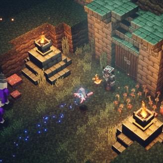 (元素地牢好玩吗)元素地牢游戏因何下架？背后原因与开发者的未来计划探讨