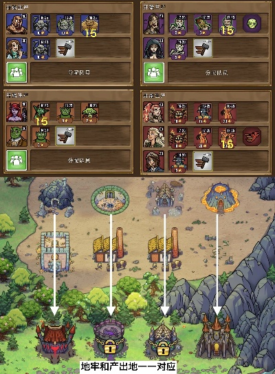 详解艾丽莎的国度完美布局图：从地理位置到资源配置的全方位解读