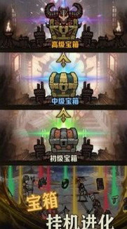 (地牢各种宝箱)探索地牢的力量:解锁放置地牢最强大的三种形态 (地牢各种宝箱)探索地牢的力量:解锁放置地牢最强大的三种形态