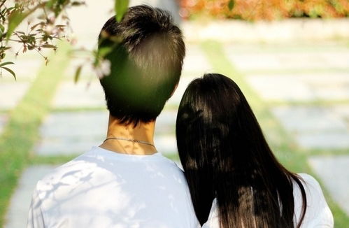 (和你恋爱什么的应该是不可能的插画)和你恋爱，是我生命中最不可能的事情，却又最难以割舍。