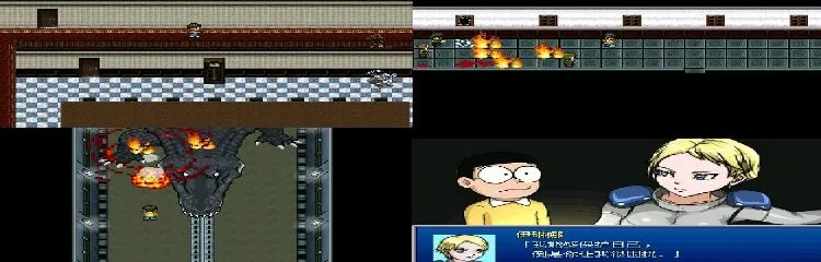 (大雄的生化危机手机版攻略)揭秘《大雄的生化危机手机版》:细节解析与玩家实战体验分享 (大雄的生化危机手机版攻略)揭秘《大雄的生化危机手机版》:细节解析与玩家实战体验分享