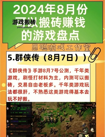 (21年游戏搬砖)2024年游戏搬砖市场：新技术与机遇共融，市场迎来升级