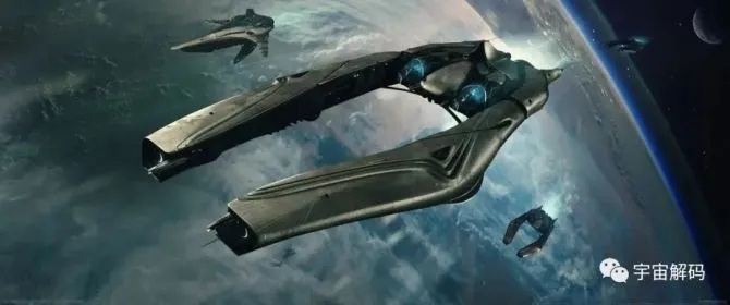 (黎明前的特工)探索黎明特攻的飞船：揭开太空冒险与科技奇迹的神秘面纱