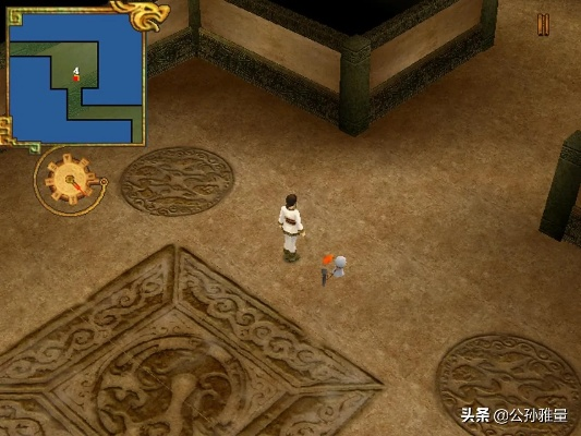 (轩辕剑黑龙舞兮云飞扬图文攻略)轩辕剑黑龙舞兮云飞扬全通关攻略与隐藏要素解析