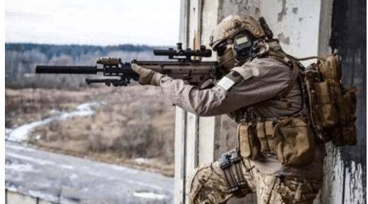 狙击手特种兵吃鸡是哪一集？探寻《战地特种兵》中的神秘狙击手身份