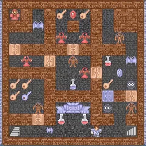 (新魔塔传说)探索魔塔传说3的奇幻世界：勇者的挑战与无限可能的冒险之旅