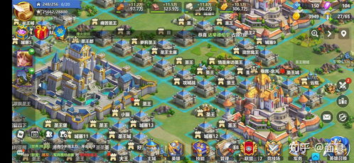 《率土和英魂之刃战略版》：探索军团的策略战略，征服战场的无穷可能性