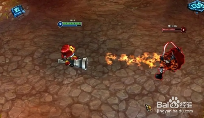 (烈焰雄心小炮有特效吗)烈焰雄心小炮在游戏中是否有特效？一探究竟！