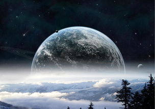 探索冰冻星球未知之谜：《冰冻星球第二季》再度启程，揭秘神秘冰雪世界