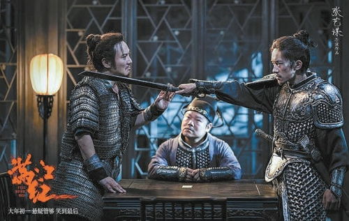 (2020年战神诀是否能上映)2023《战神诀》上映，预告片曝光，引爆观众热情，万众期待！